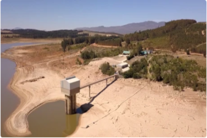 Dry Dam