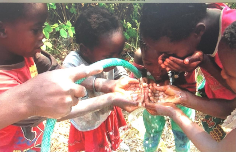 Water a basic human right