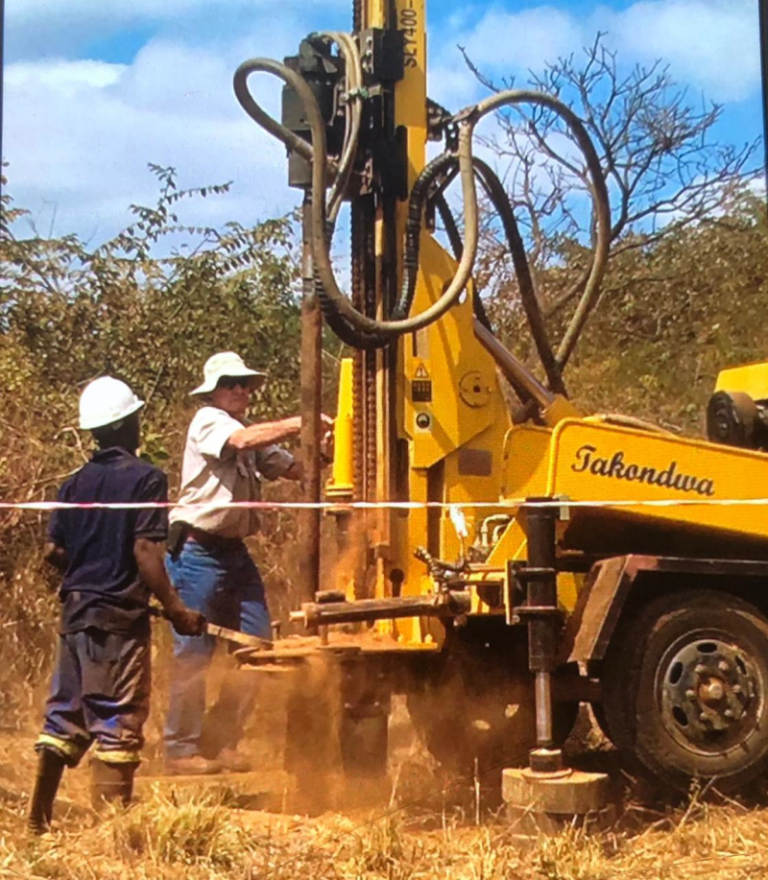 Borehole Construction